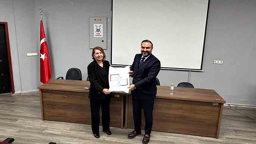 B E U N’da Kariyer Günleri Düzenlendi (3)