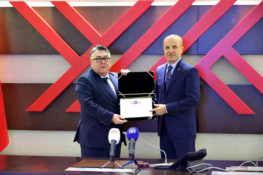 B E U N’dan Engelsiz Üniversite Ödüllerinde Çifte Başarı (1)