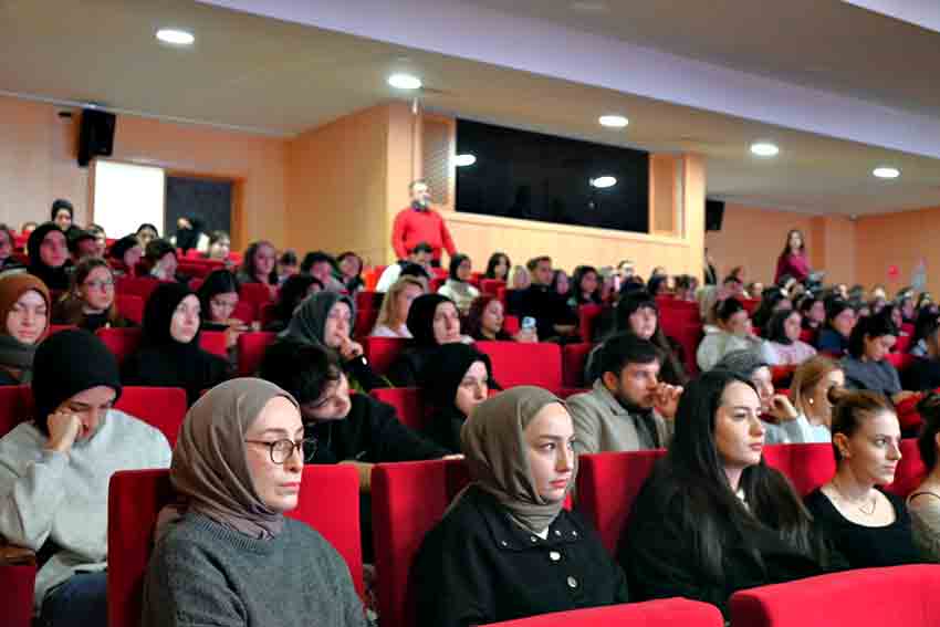 Bayrak Şairi Arif Nihat Asya Vefatının 50. Yılında B E U N’da Anıldı (1)