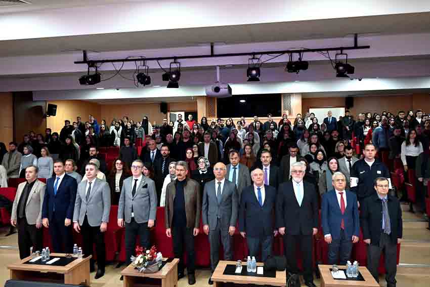 Bayrak Şairi Arif Nihat Asya Vefatının 50. Yılında B E U N’da Anıldı (2)