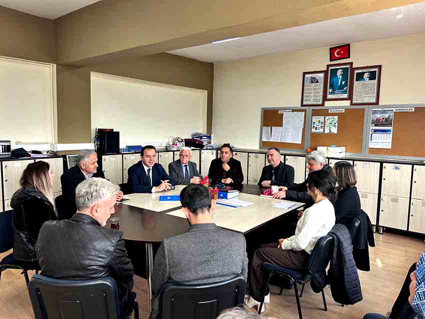 Biyosidal Ürün Uygulayıcı Eğitimi Düzenlendi (1)