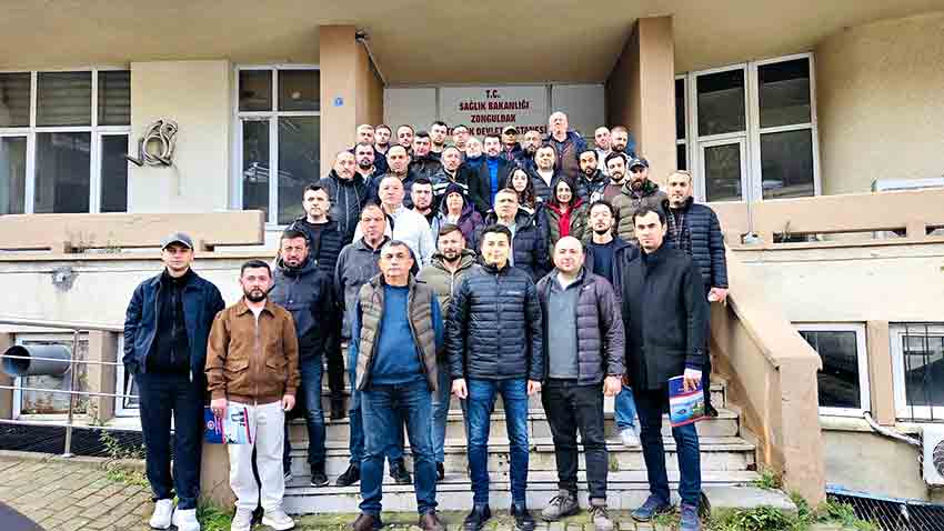 Biyosidal Ürün Uygulayıcı Eğitimi Düzenlendi (4)