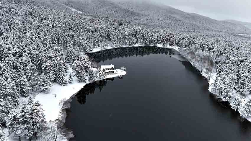 Bolu’nun Incisi Beyaz Gelinliğini Giydi1 (2)