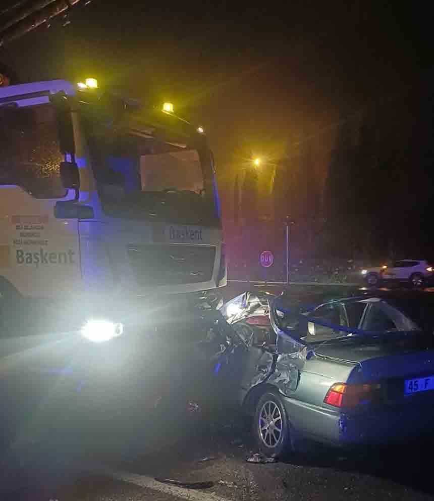 Çaycuma Yolunda Can Pazari (2)