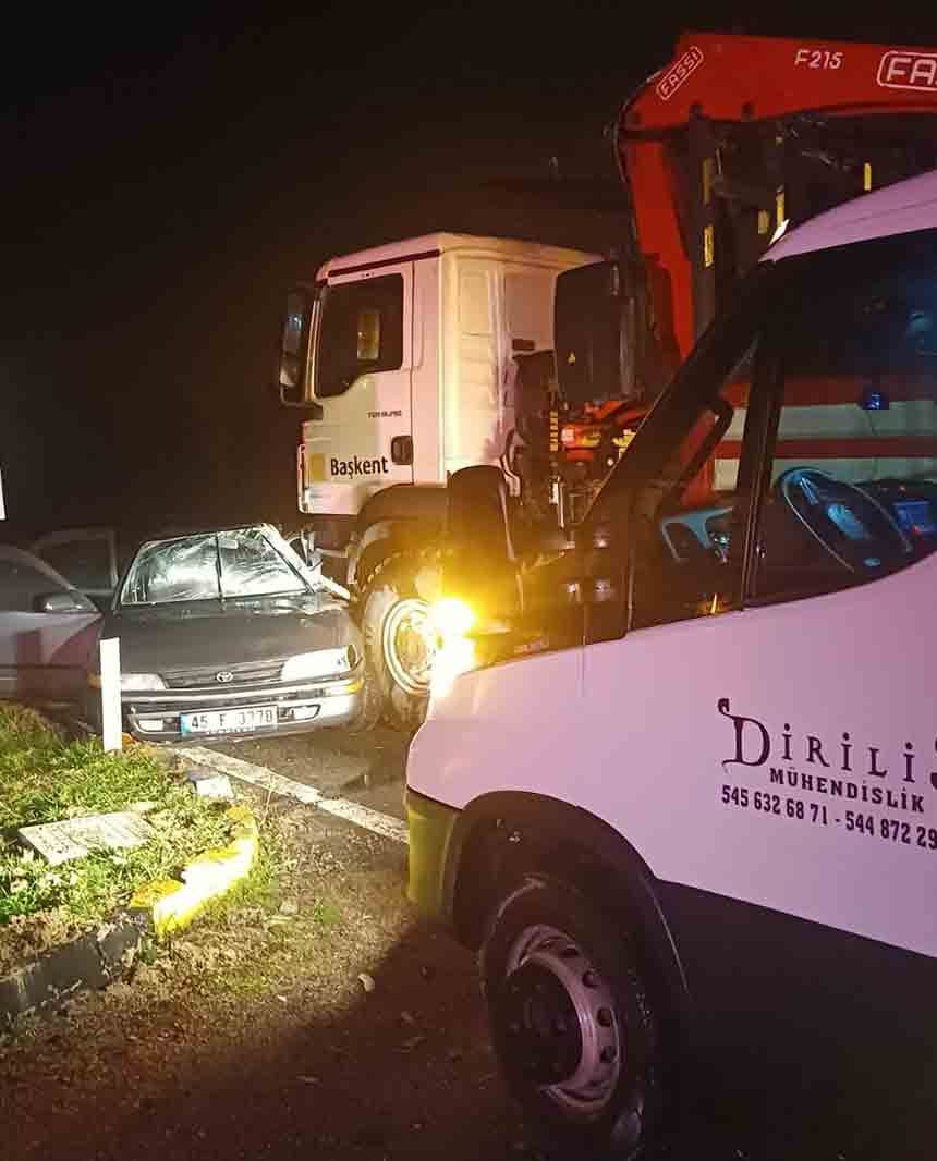 Çaycuma Yolunda Can Pazari (3)