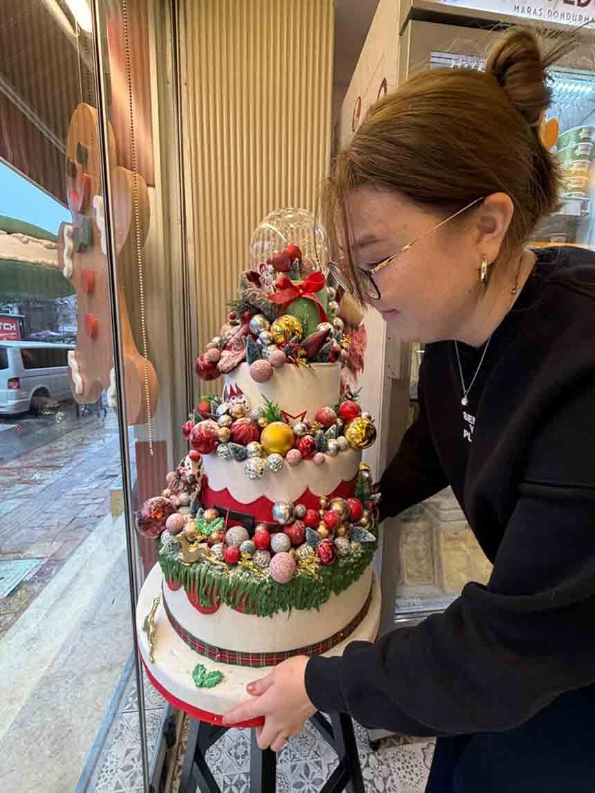 Çaycuma'da Altın Pasta (3)