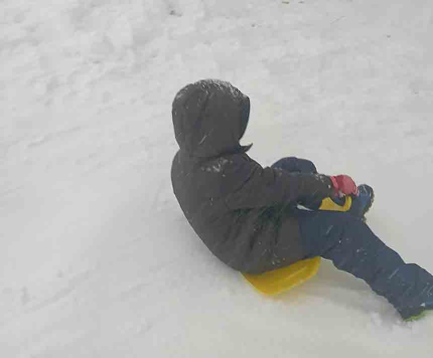 Çocukların Kar Sevinci 1 (1)