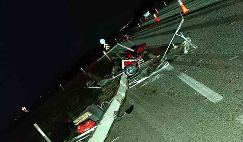 D 100 Karayolunda Acı Son 60 Yaşındaki Sürücü Olay Yerinde Yaşamını Yitirdi (2)