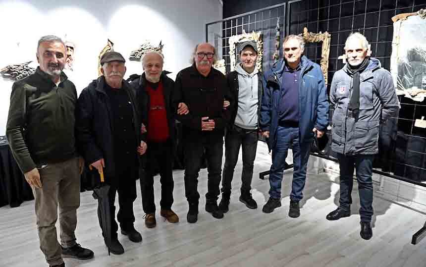 Dünyanin İlk Heykel Traşi (2)