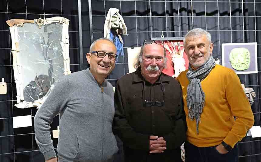 Dünyanin İlk Heykel Traşi (3)