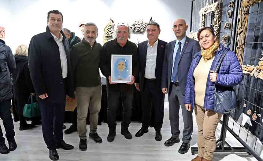 Dünyanin İlk Heykel Traşi (8)