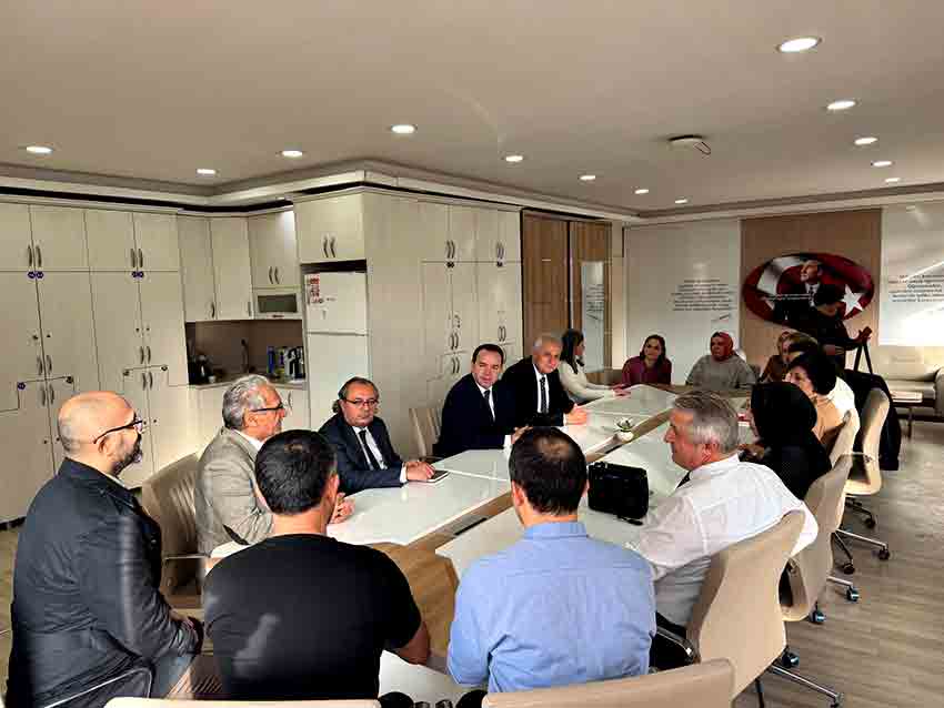 Erdemir İlkokulunda Eğitimin Kalbine Dokunan Ziyaret (1)