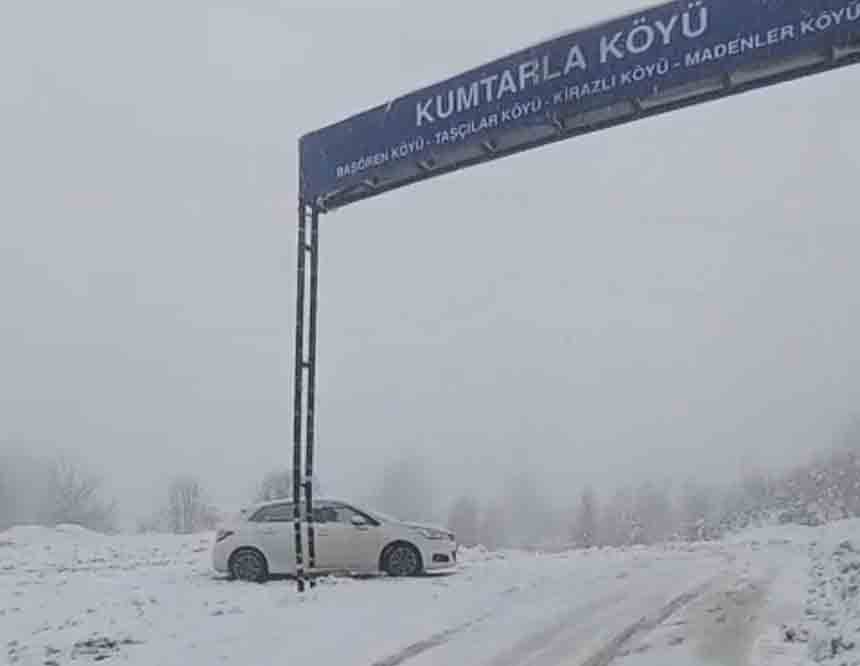 Gaca Ve Kumtarla (4)