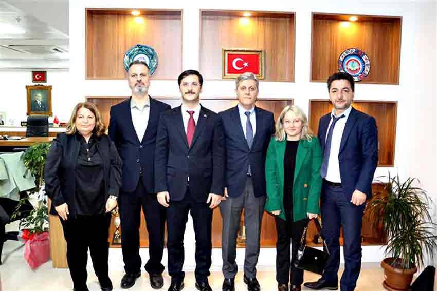 Halk Sağlığı Genel Müdüründen Toplantı (2)