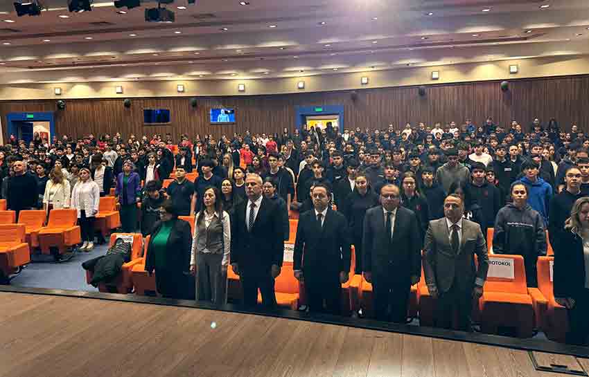 İstiklâl Marşı’nın Şairi Mehmet Akif Ersoy Saygıyla Anıldı (2)