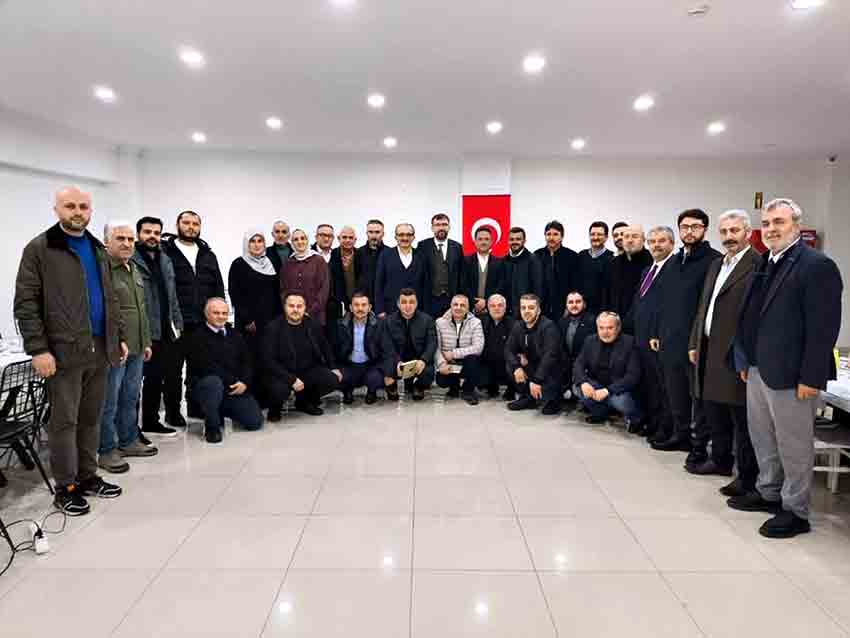 M Ü S İ A D Zonguldak, 2026 Hedeflerini Açıkladı (1)