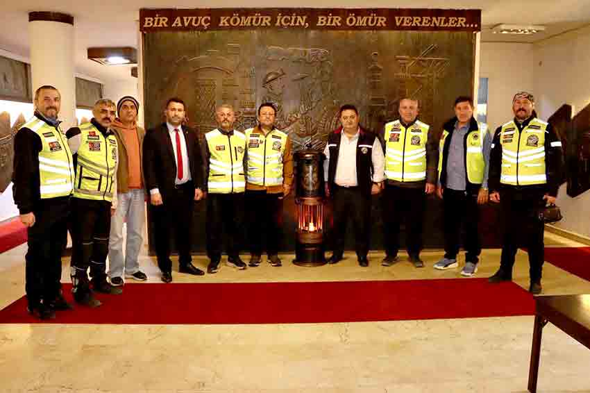 Mosak’tan Gmi̇s’e Ziyaret (1)