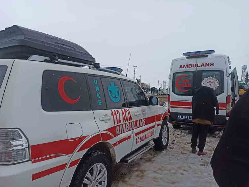 Okul Yolunda Faci̇a (2)