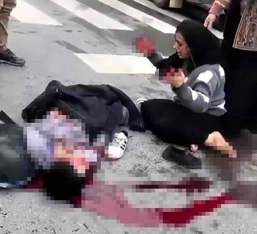 Okuldan Çıkan Öğrenci (1)