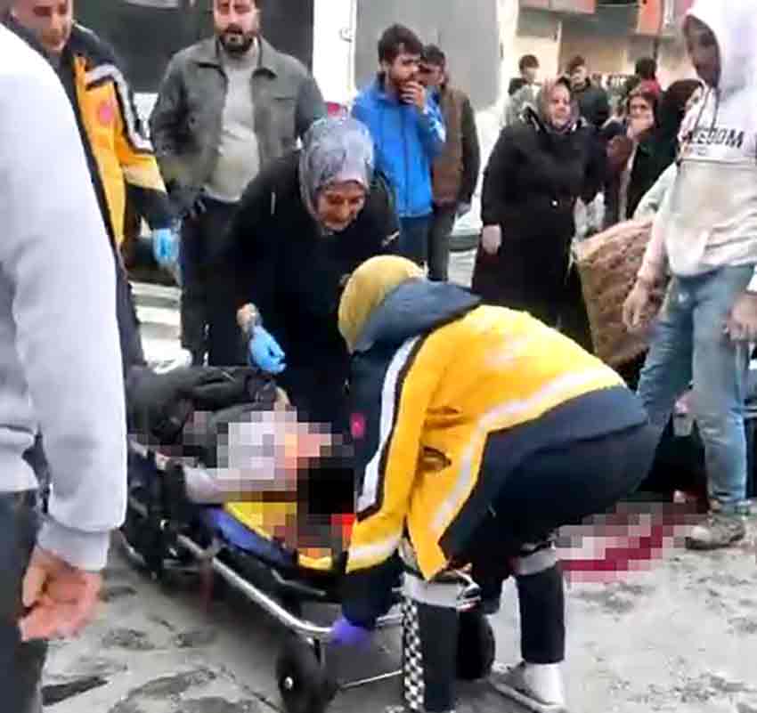 Okuldan Çıkan Öğrenci (2)