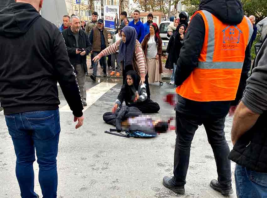 Okuldan Çıkan Öğrenci (3)