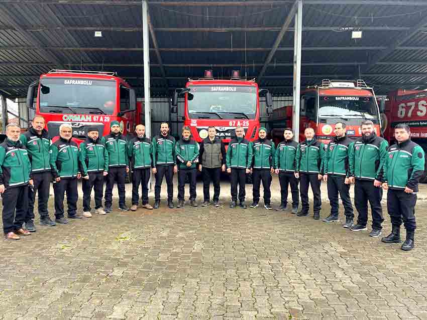 Orman Ve Kırsal Yangın (3)