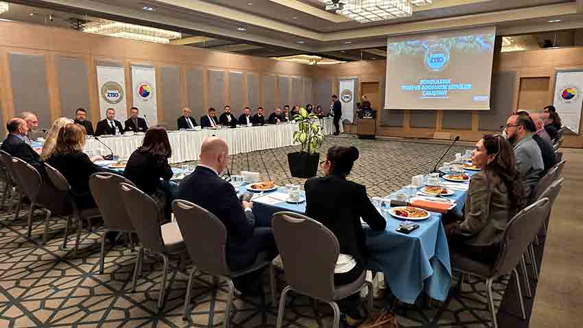 Tıbbi Ve Aromatik Bitkiler Çalıştayı (2)