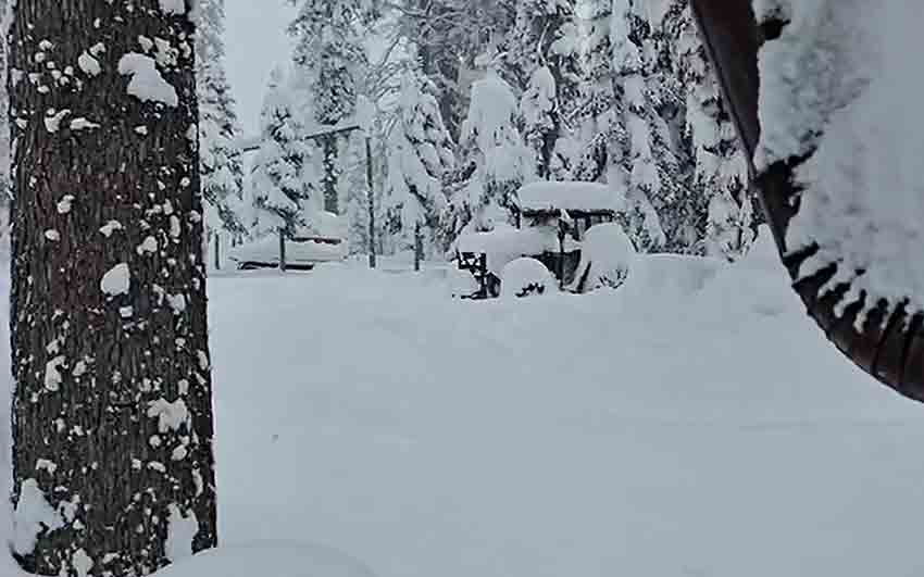 Y Ü K S E K K E S İ M L E R D E K A R K A L I N L I Ğ I 1,5 M E T R E Y İ B U L D U (3)