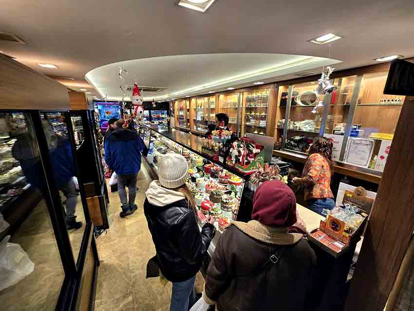 Yeni Yıl Umay Pastanesi Noel Baba (5)