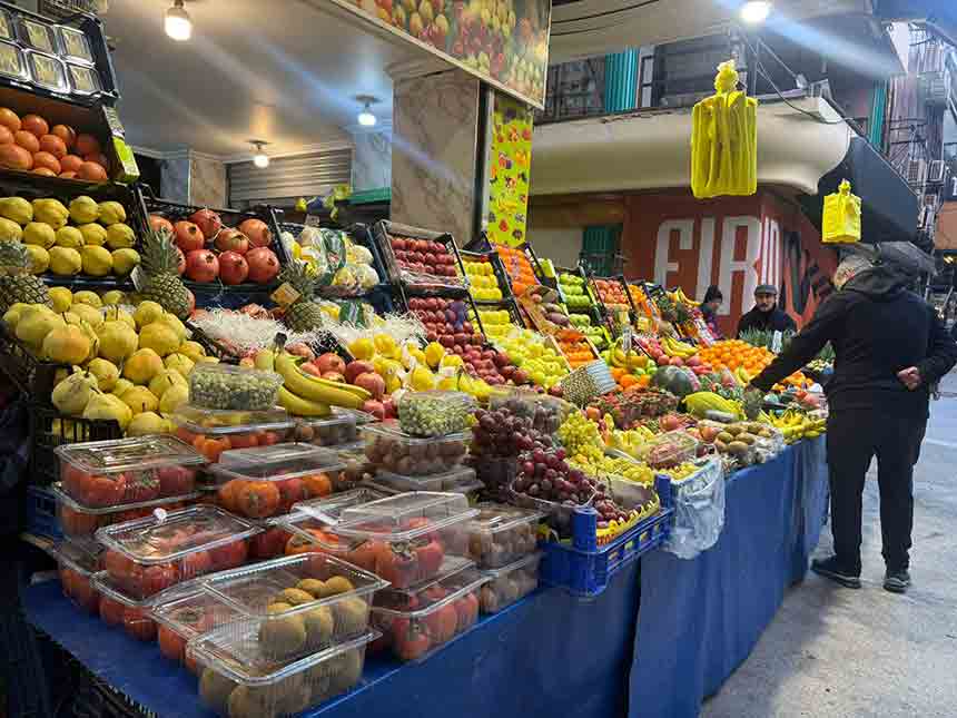 Yılbaşına Özel Meyveler (1)