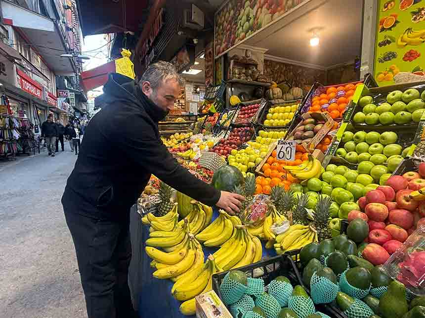 Yılbaşına Özel Meyveler (2)