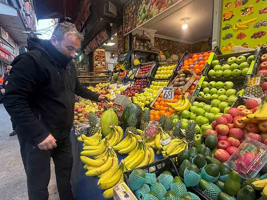 Yılbaşına Özel Meyveler (3)