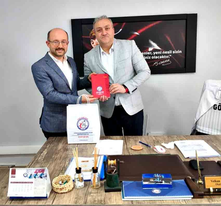 Zon Kar Der Üyelerine (1)