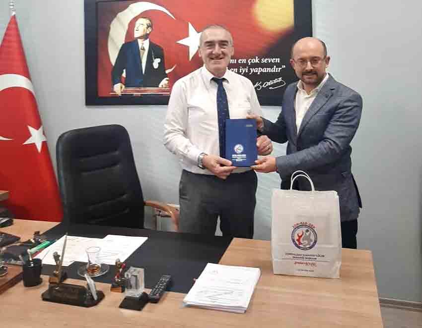 Zon Kar Der Üyelerine (3)