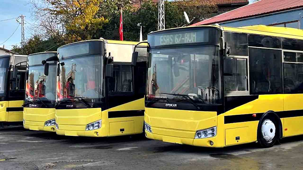 Zonguldak Halk Otobüs Saatleri (3)