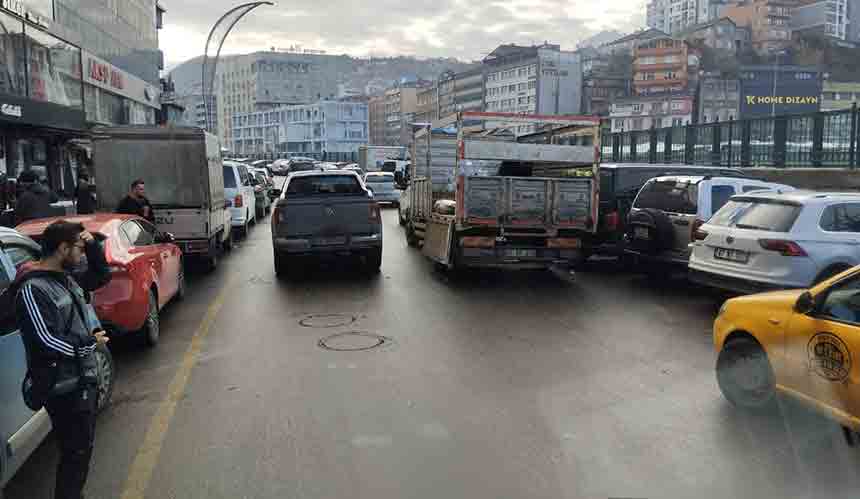 Zonguldakta Sağlı Sollu Parklar (1)