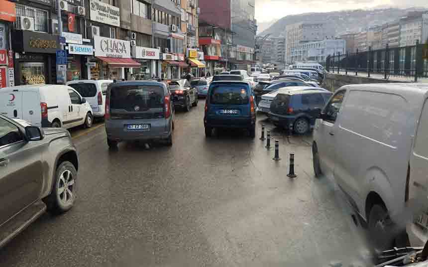 Zonguldakta Sağlı Sollu Parklar (2)