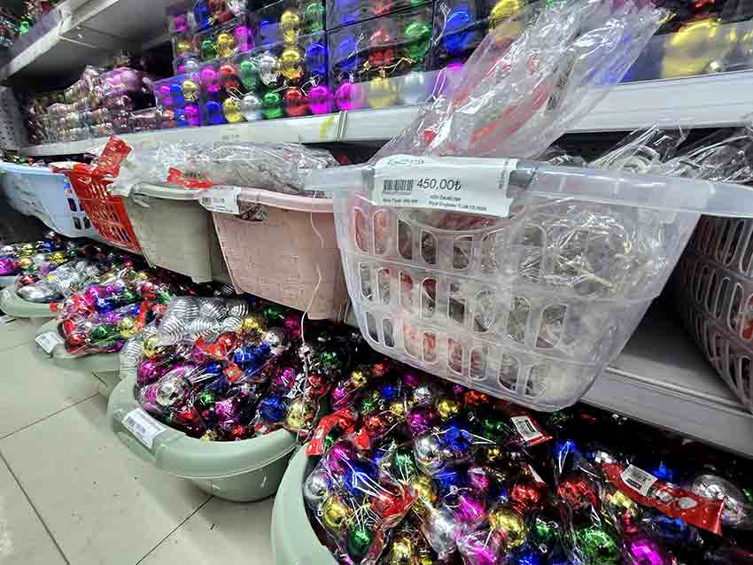 Zonguldak’ta Yılbaşı Alışverişi Başlad (1)