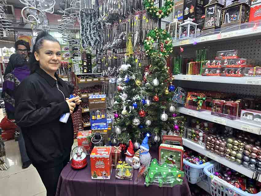 Zonguldak’ta Yılbaşı Alışverişi Başlad (3)