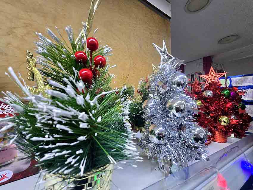 Zonguldak’ta Yılbaşı Alışverişi Başlad (4)