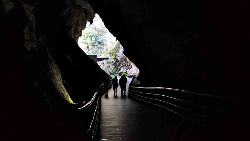 350 Milyon Yıllık Gökgöl Mağarası'na Ziyaretçi Rekoru (1)