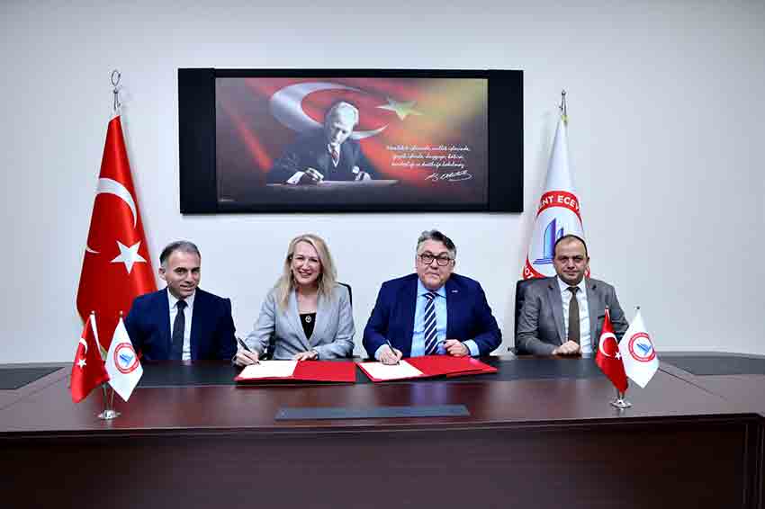 B E U N İ L E Z İ R A A T B A N K A S I A R A S I N D A P R O T O K O L İ M Z A L A N D I (1)