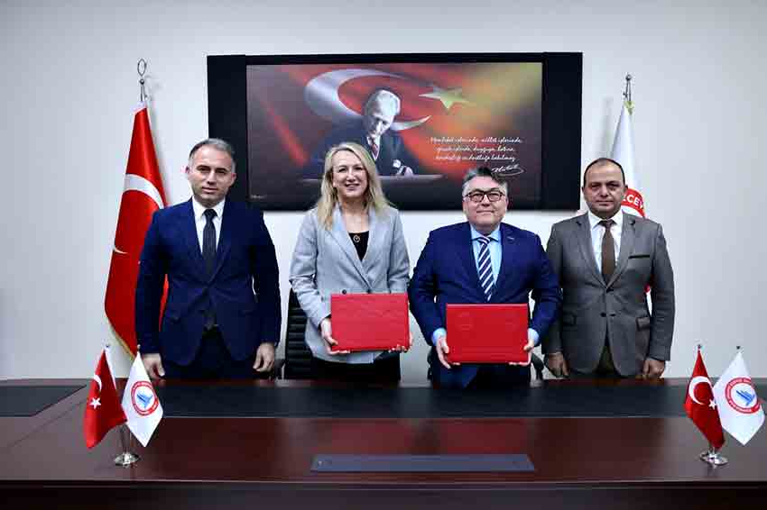 B E U N İ L E Z İ R A A T B A N K A S I A R A S I N D A P R O T O K O L İ M Z A L A N D I (3)