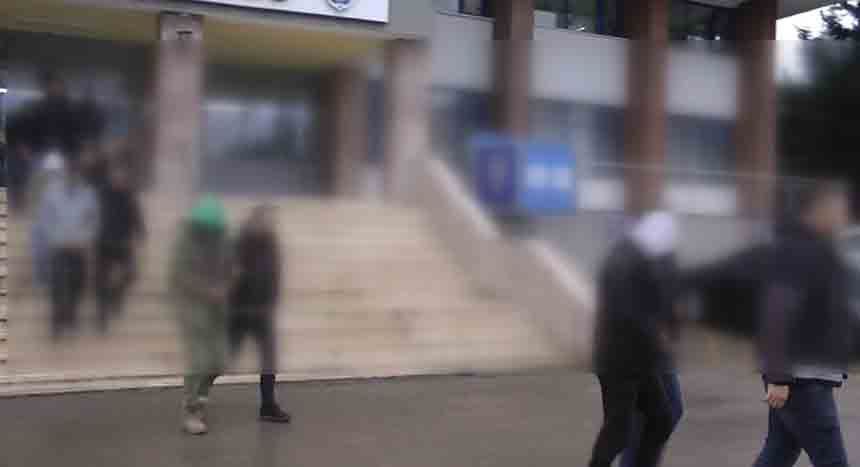 Bartin Narkoti̇k Operasyonu (1)