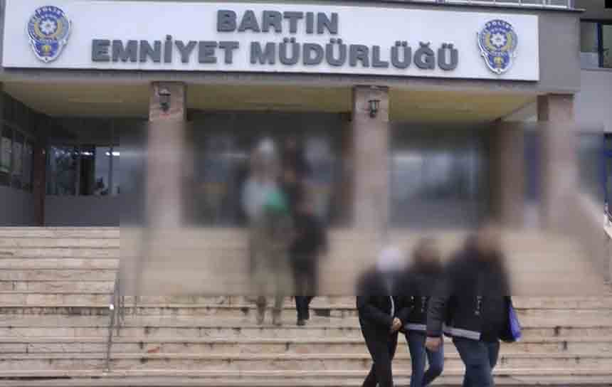 Bartin Narkoti̇k Operasyonu (3)
