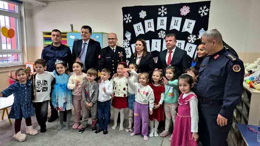 Bartın’da 30 Bin Öğrenci Karne Aldı, Tatil Başladı (2)