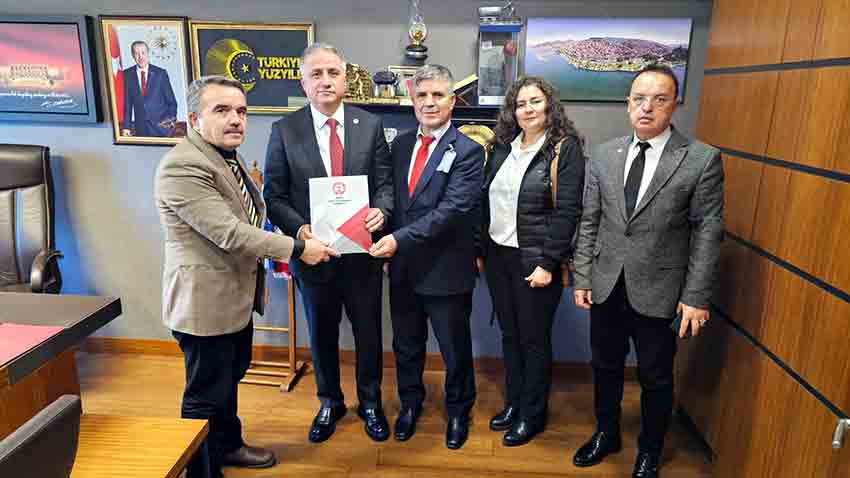 Birlik Büro Sen’den Ankara Çıkarması (1)