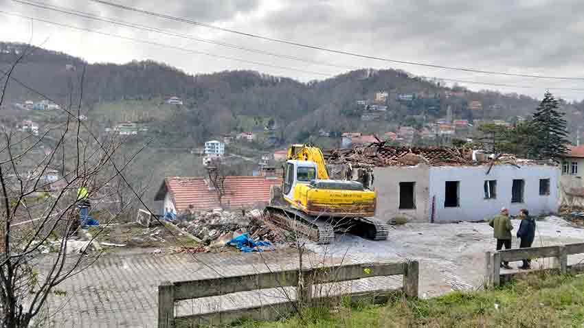 Bozkurt Kilimli'de T O K İ (1)