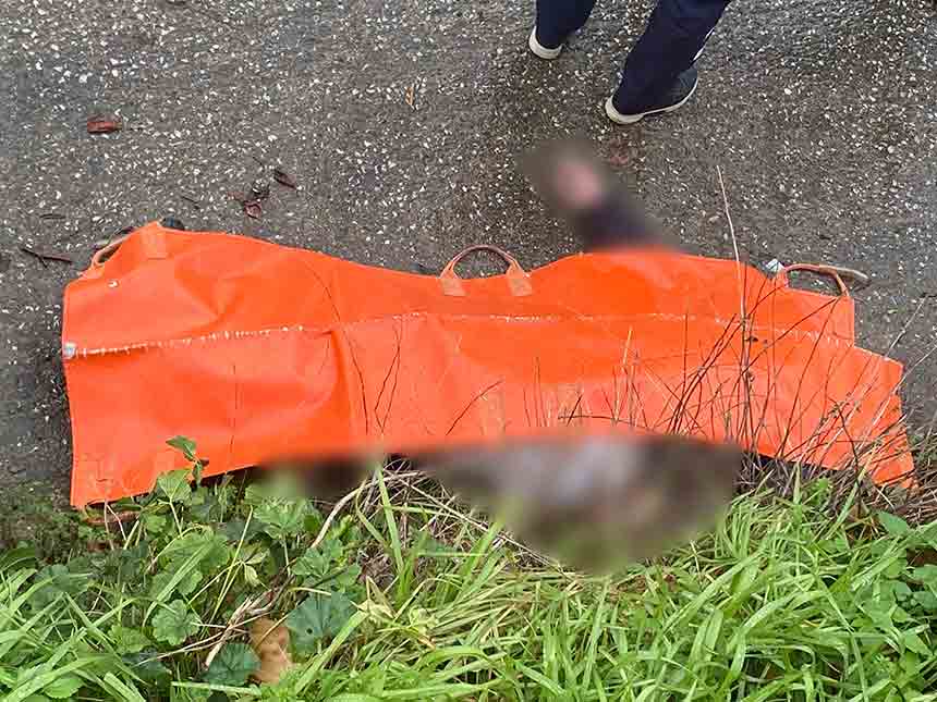 D E R E Y E D Ü Ş E N Ş A H I S Ö L D Ü (1)