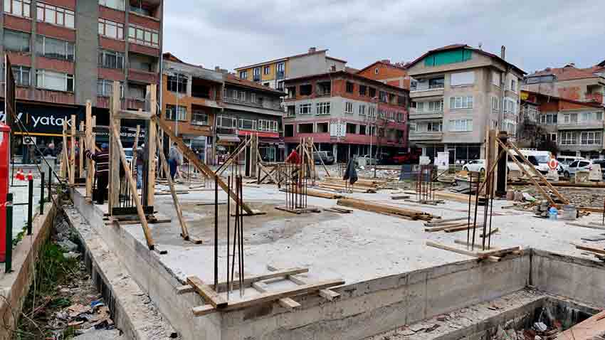 Devrek’te Tarih Yeniden Ayağa Kalkıyor (1)